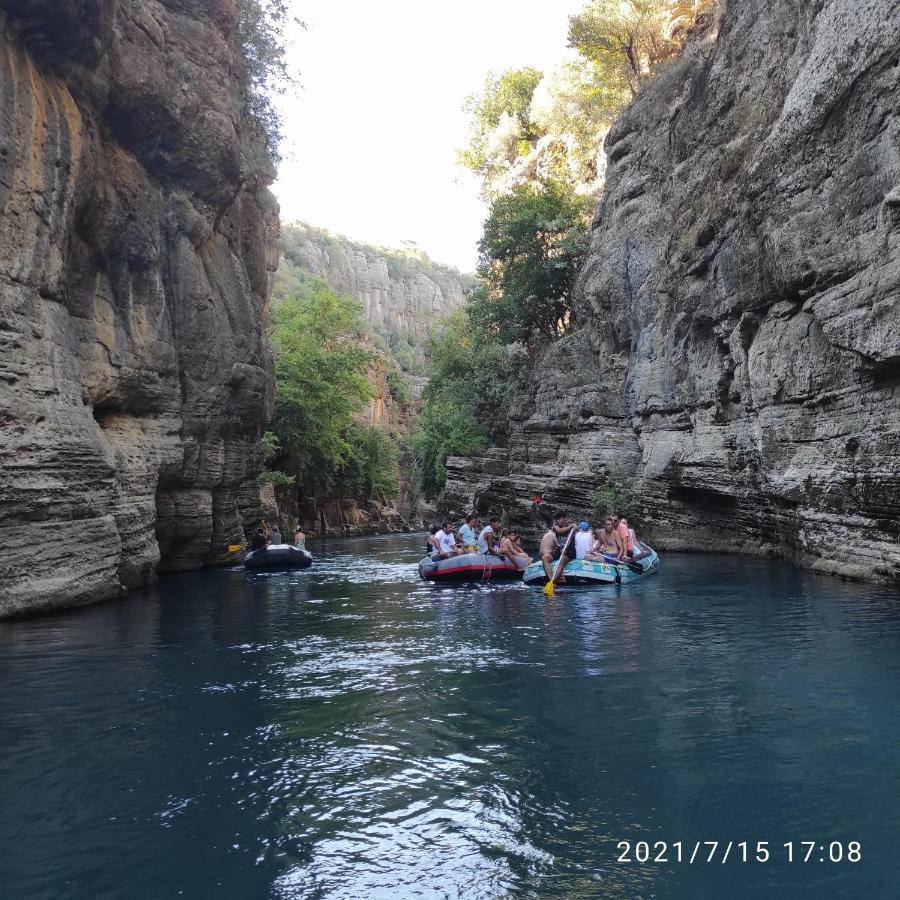 Kanyon Yasam Evleri 马纳夫加特 外观 照片